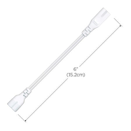 Dals 6 Inch Extension Cord for PowerLED Linear 6000-ACCE06